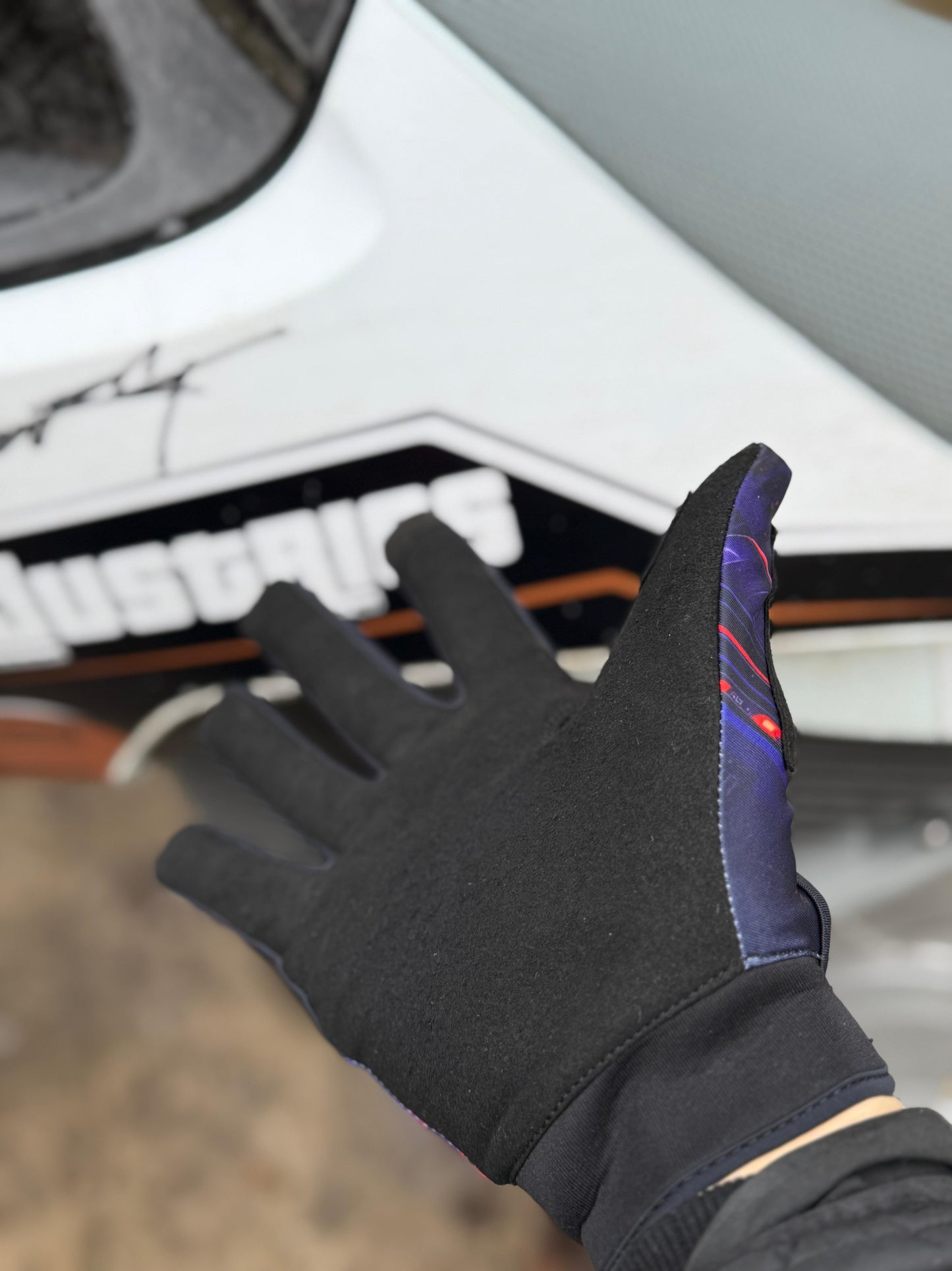 Motocross Handschuhe
